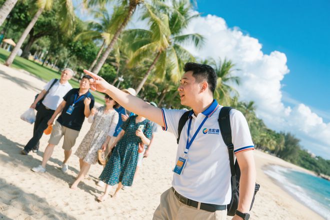 南吉宏道旅行社定制邂逅专属浪漫开元棋牌app三亚四天三晚｜海(图3)