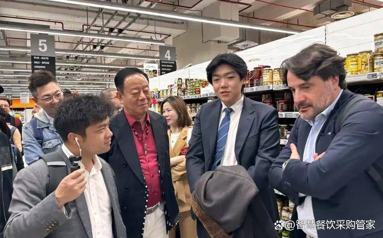 旅——10天解锁百年工艺与味觉美学开元棋牌出海探索丨意大利餐饮研学之(图3)