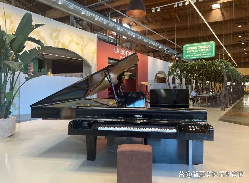 旅——10天解锁百年工艺与味觉美学开元棋牌出海探索丨意大利餐饮研学之(图8)