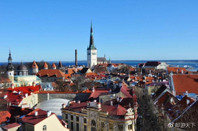 畅意号13天出境邮轮游北欧波罗的海ky开