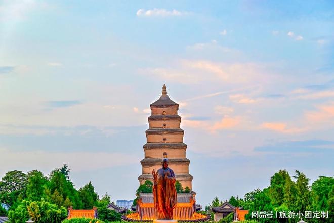 陵 + 陕博深度讲解 私导小安服务开元棋牌西安私人导游推荐 秦始皇(图2)