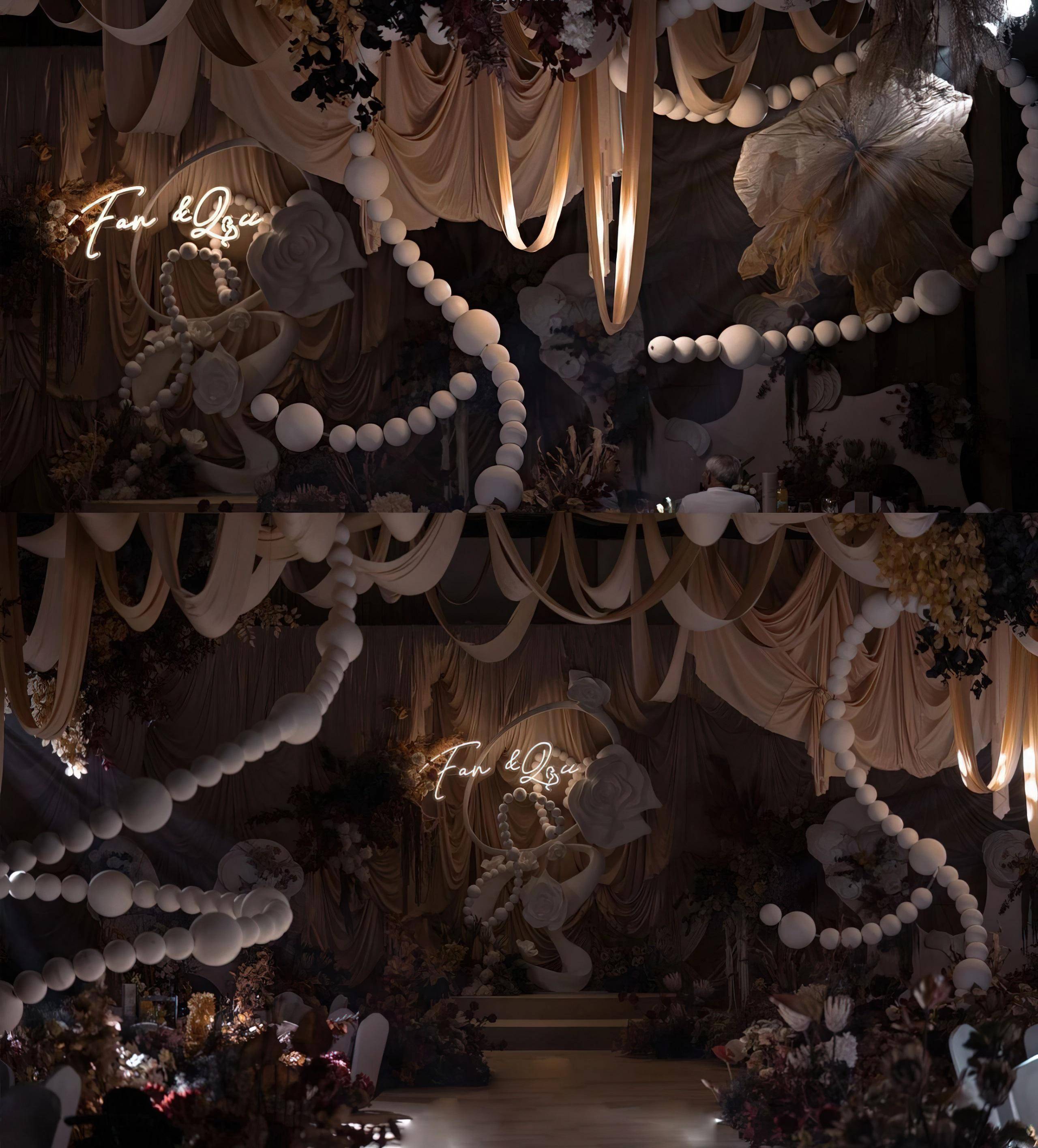 划专业团队打造多元婚礼一站式服务成就完美典礼开元棋牌苏州婚庆策划优选苏州金典幸福礼仪策(图2)