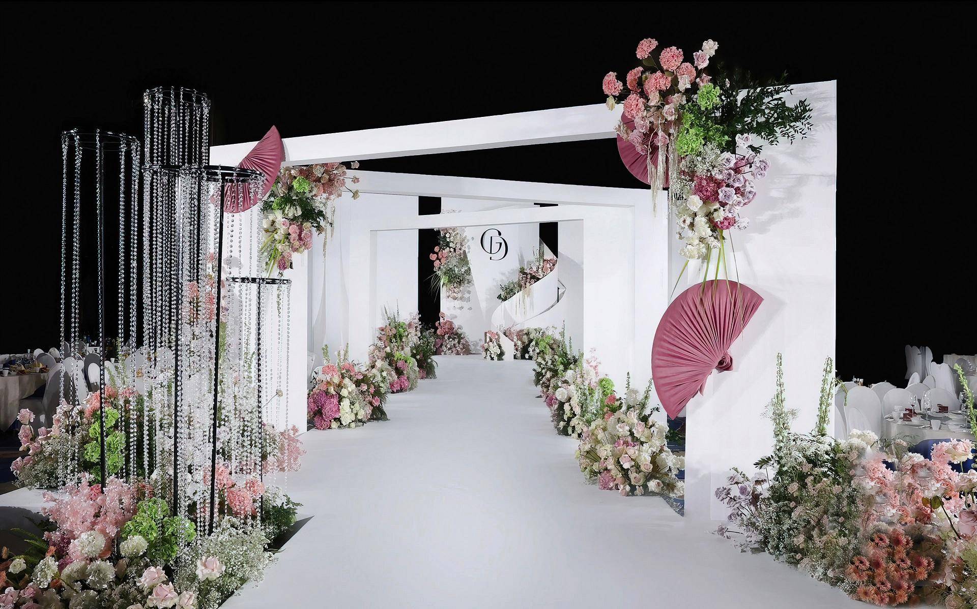 划专业团队打造多元婚礼一站式服务成就完美典礼开元棋牌苏州婚庆策划优选苏州金典幸福礼仪策(图3)